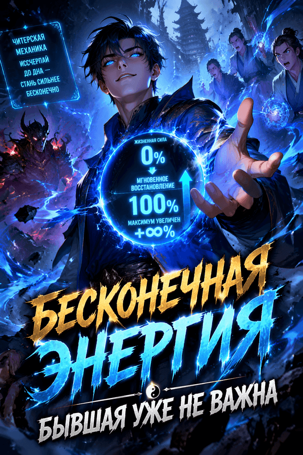 Бесконечная энергия — бывшая уже не важна