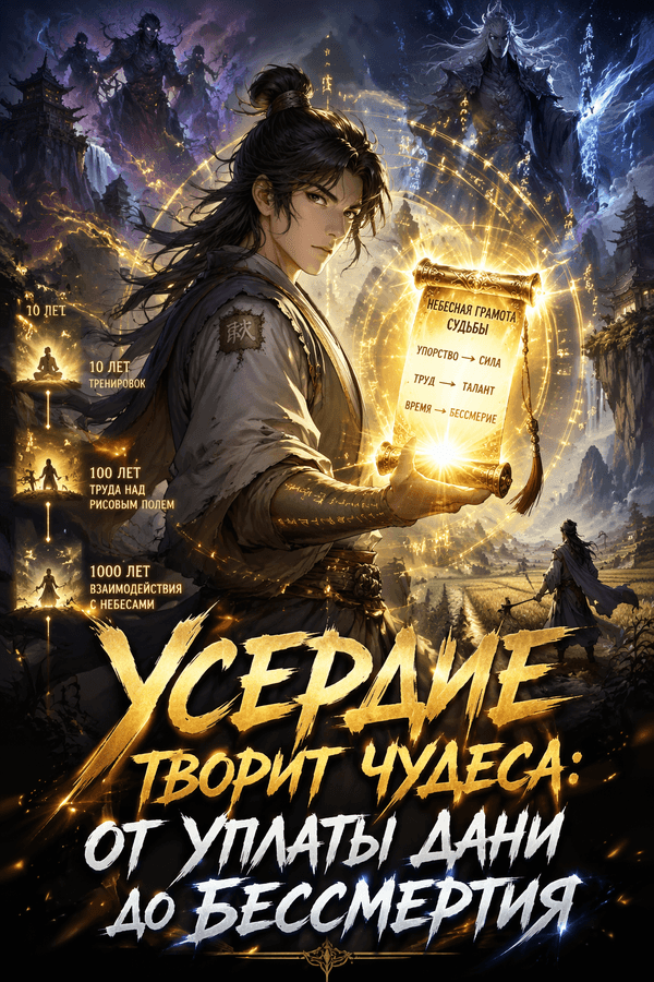 Усердие творит чудеса: От уплаты дани до бессмертия