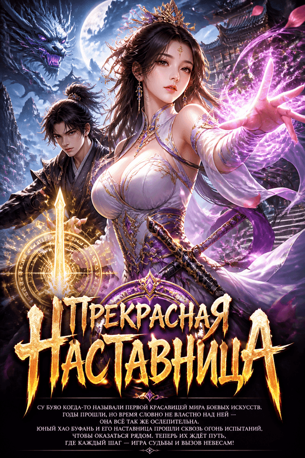 Прекрасная наставница