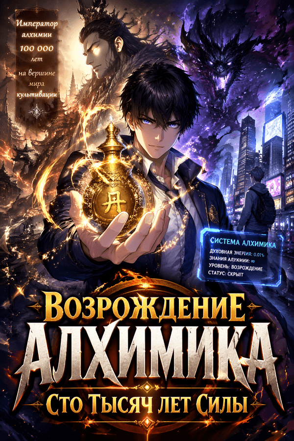 Возрождение Алхимика: Сто Тысяч Лет Силы
