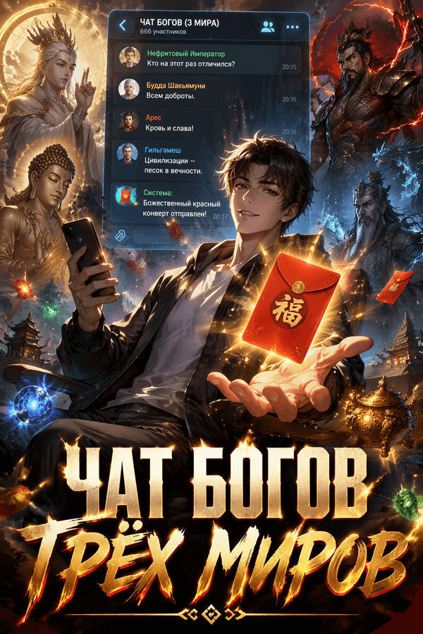 Чат богов трёх миров