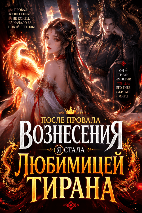После провала вознесения я стала любимицей тирана