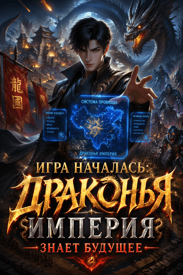 Игра началась: Драконья империя знает будущее