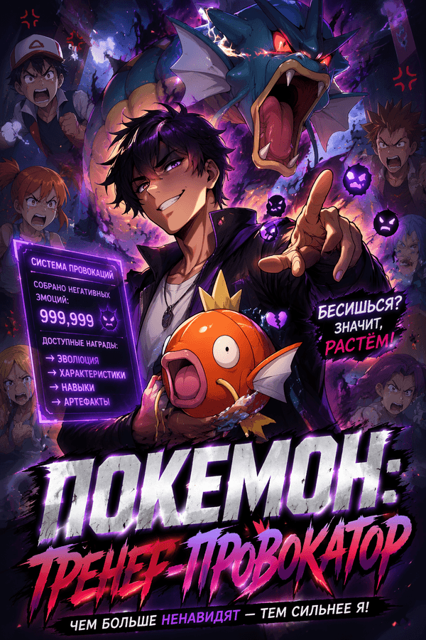 Покемон: Тренер-провокатор