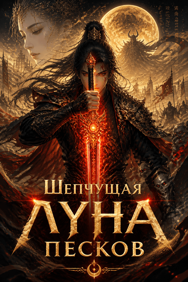 Шепчущая Луна Песков