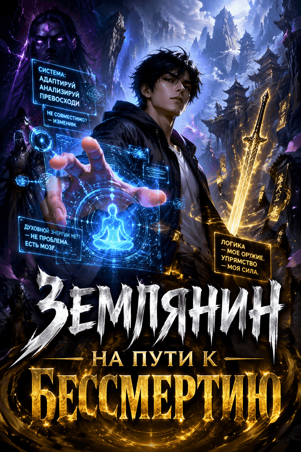 Землянин на пути к бессмертию