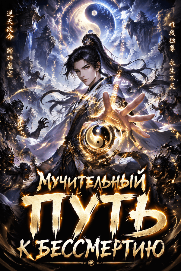 Мучительный путь к бессмертию