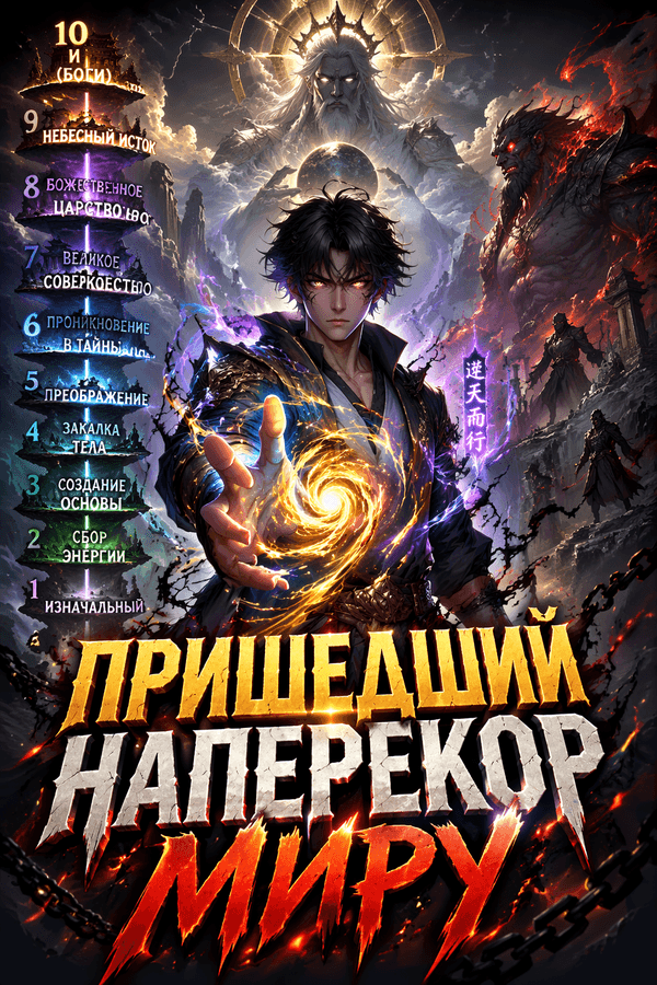 Пришедший наперекор миру