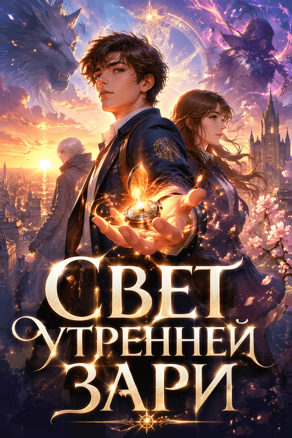 Свет утренней зари