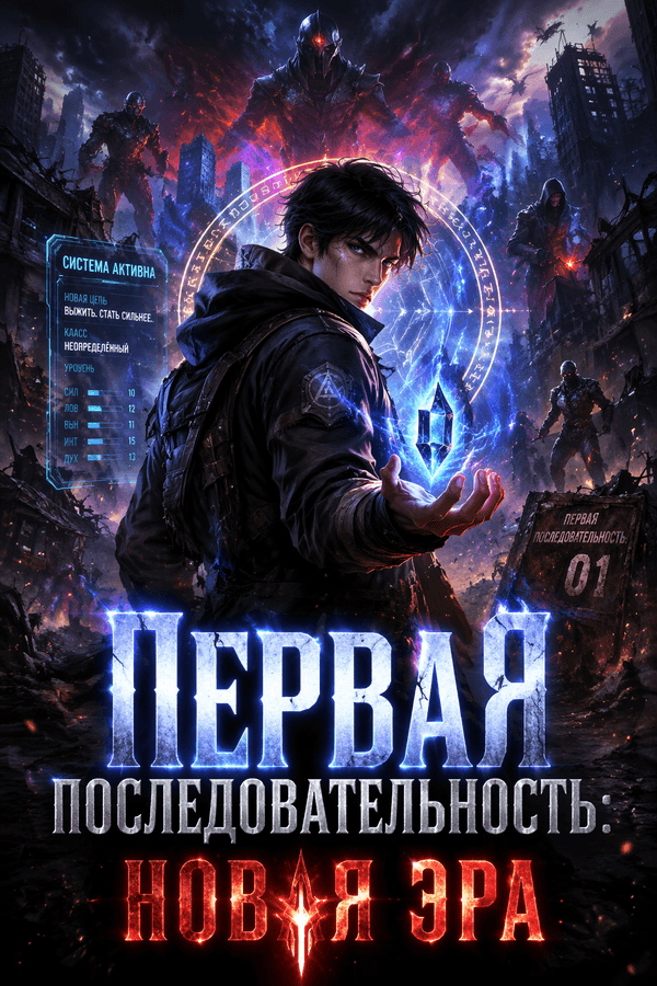 Первая последовательность: Новая эра