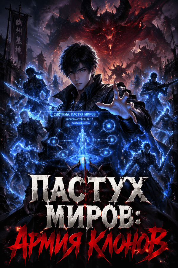 Пастух миров: Армия клонов