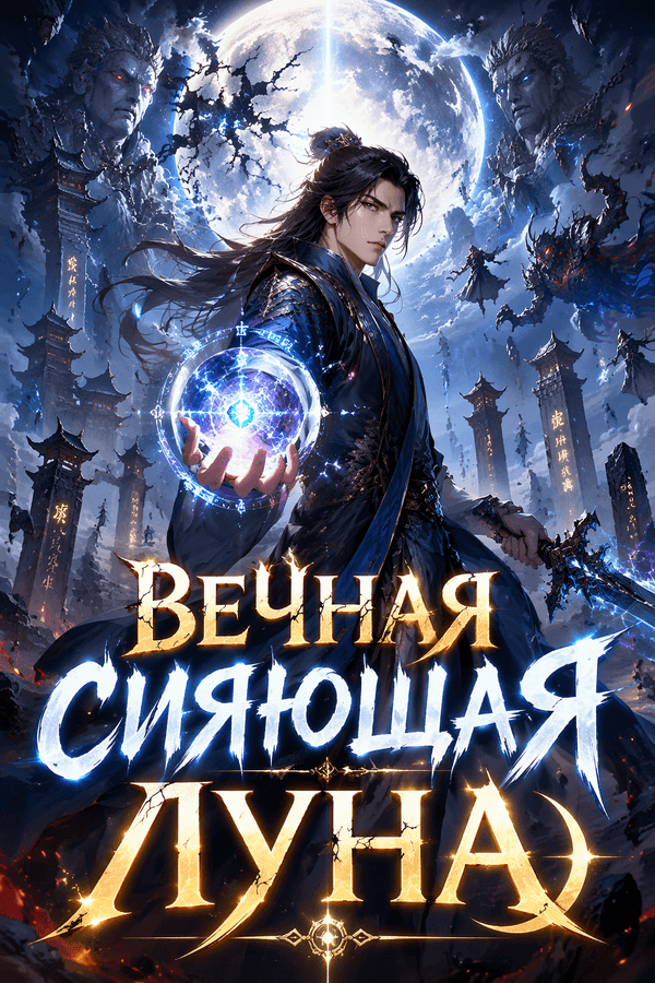 Вечная Сияющая Луна