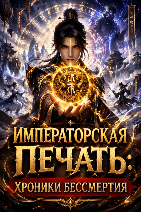 Императорская Печать: Хроники Бессмертия