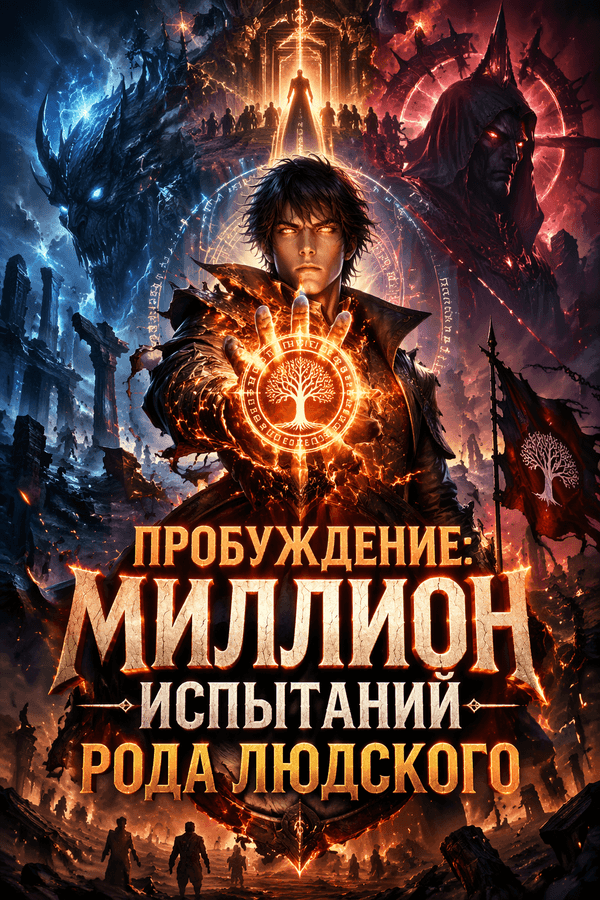 Пробуждение: Миллион испытаний рода людского