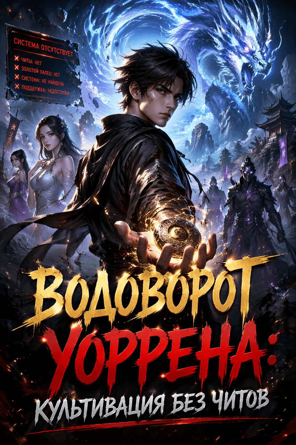 Водоворот Уоррена: Культивация без читов