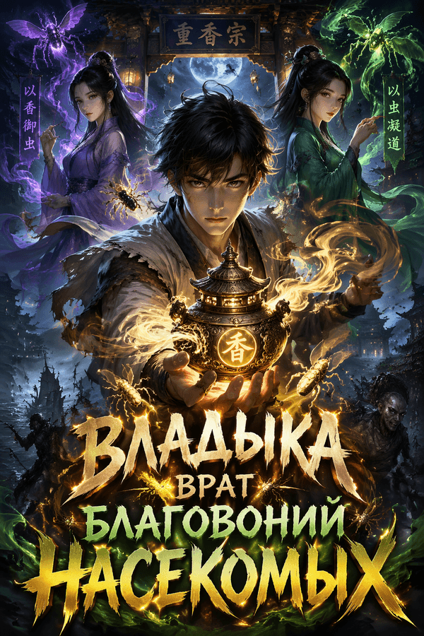 Владыка Врат Благовоний Насекомых