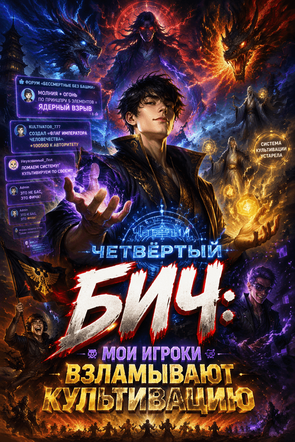 Четвёртый бич: Мои игроки взламывают культивацию