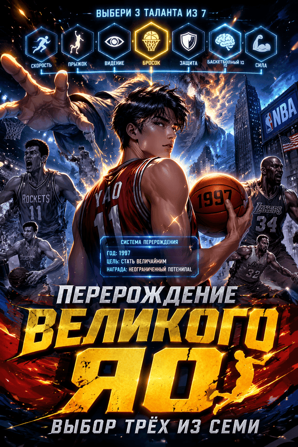 Перерождение Великого Яо: выбор трёх из семи