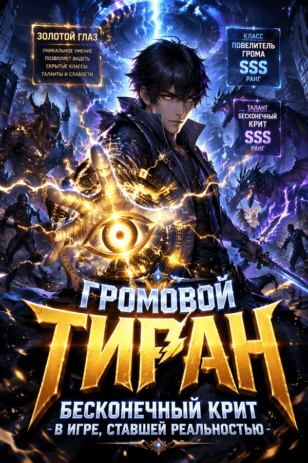Громовой тиран: Бесконечный крит в игре, ставшей реальностью