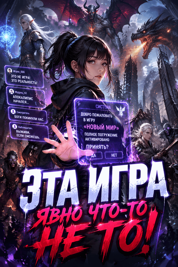 Эта игра явно что-то не то!
