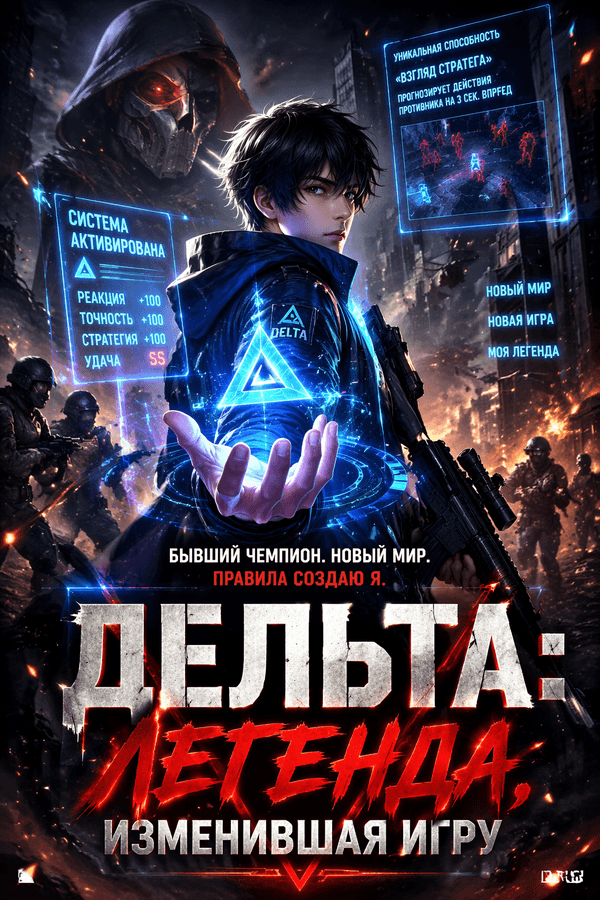 Дельта: Легенда, изменившая игру