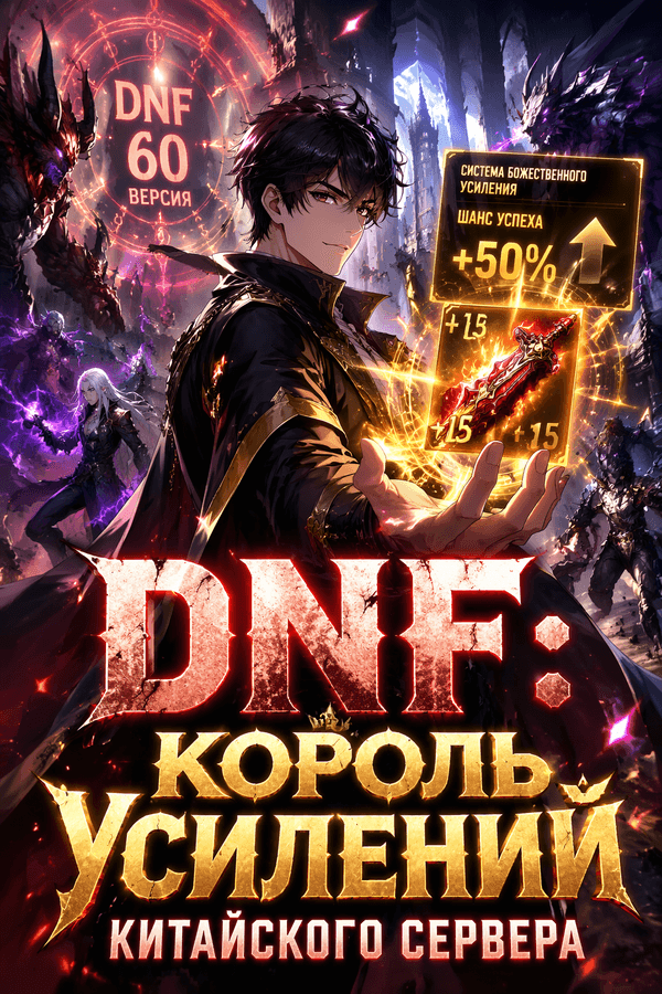 DNF: Король Усилений Китайского Сервера