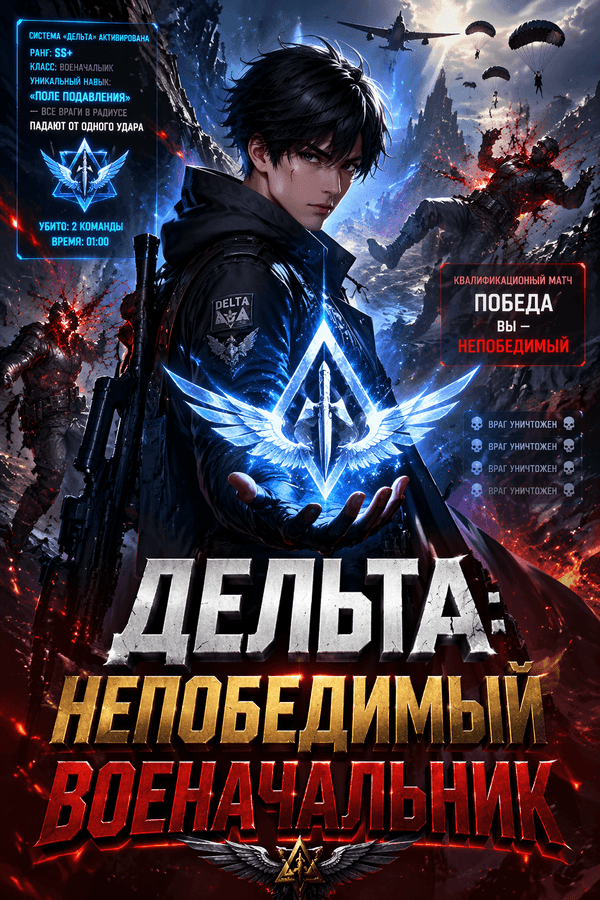 Дельта: Непобедимый Военачальник