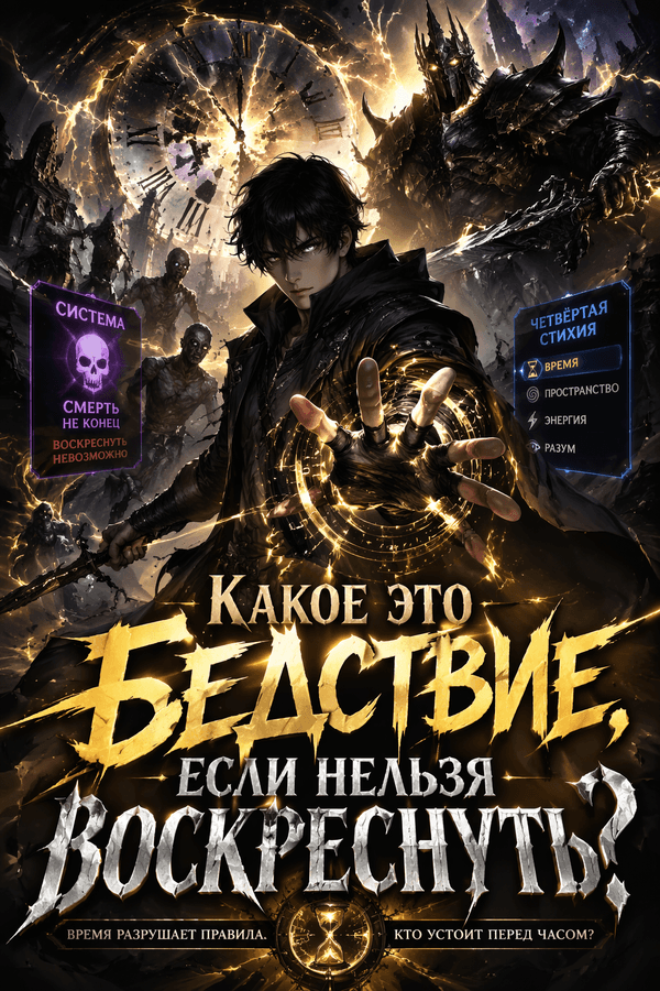 Какое это бедствие, если нельзя воскреснуть?