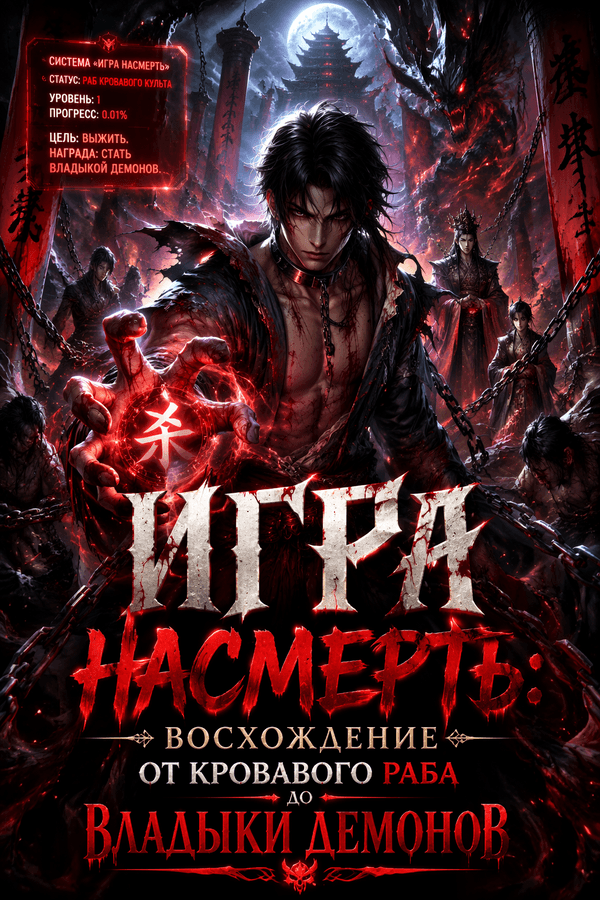 Игра насмерть: восхождение от кровавого раба до владыки демонов