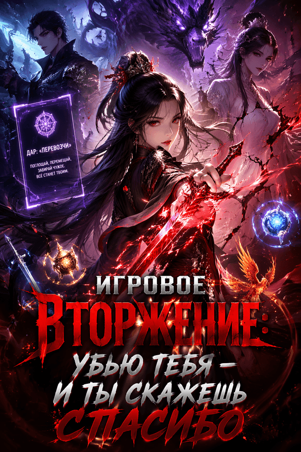 Игровое вторжение: убью тебя — и ты скажешь спасибо