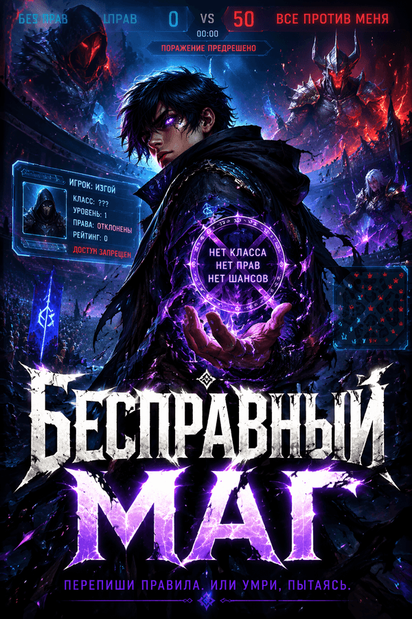 Бесправный маг