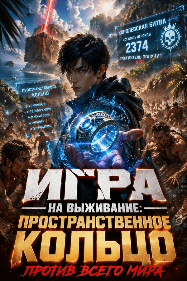 Игра на выживание: Пространственное кольцо против всего мира