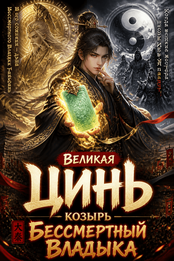 Великая Цинь: Козырь — Бессмертный Владыка