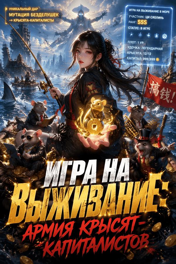 Игра на выживание: Армия крысят-капиталистов