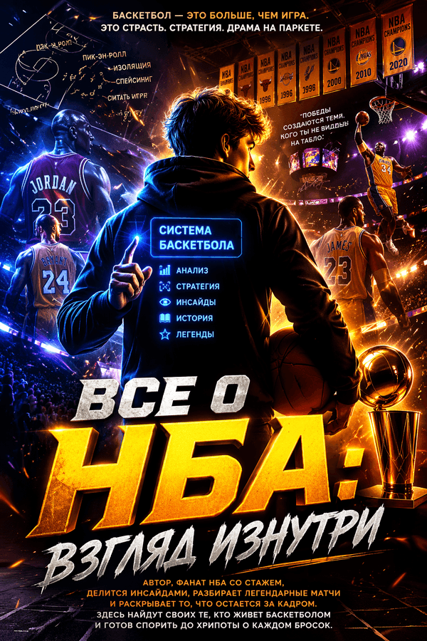 Все о НБА: Взгляд изнутри