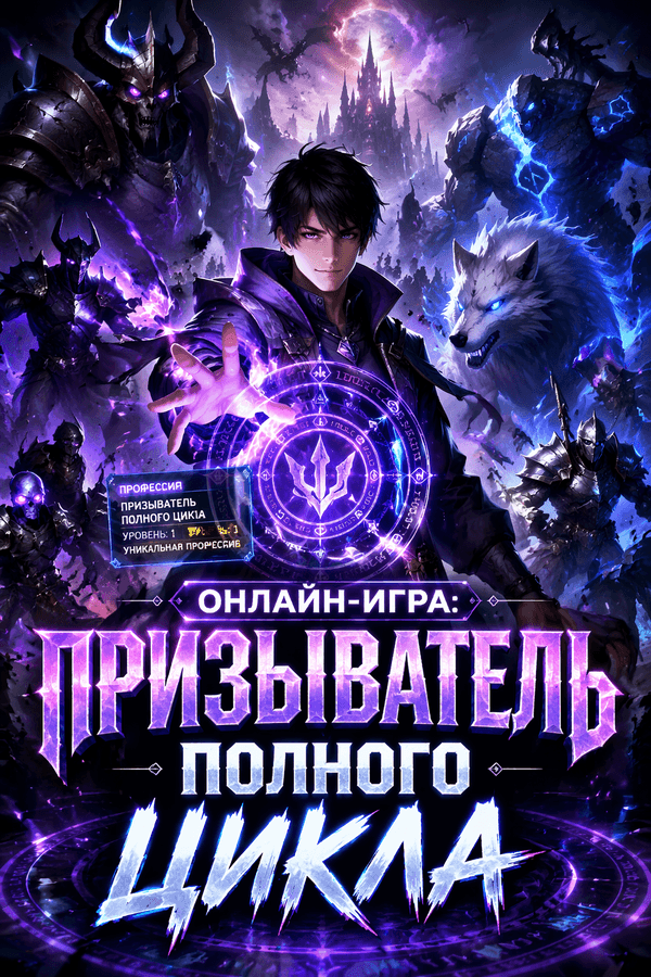 Онлайн-игра: Призыватель полного цикла