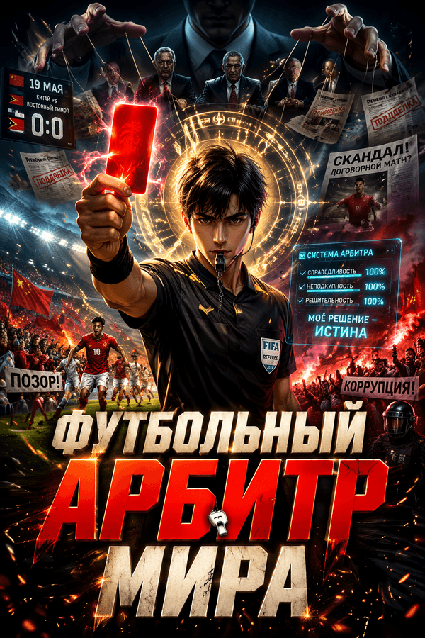 Футбольный арбитр мира