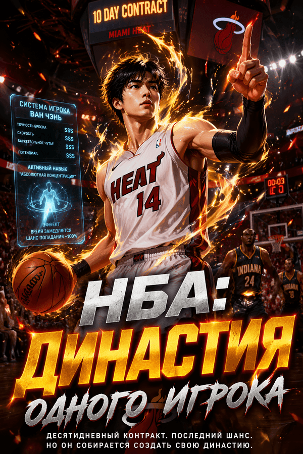 НБА: Династия одного игрока