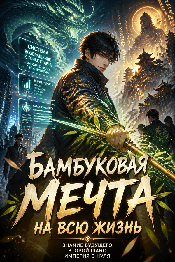Бамбуковая мечта на всю жизнь