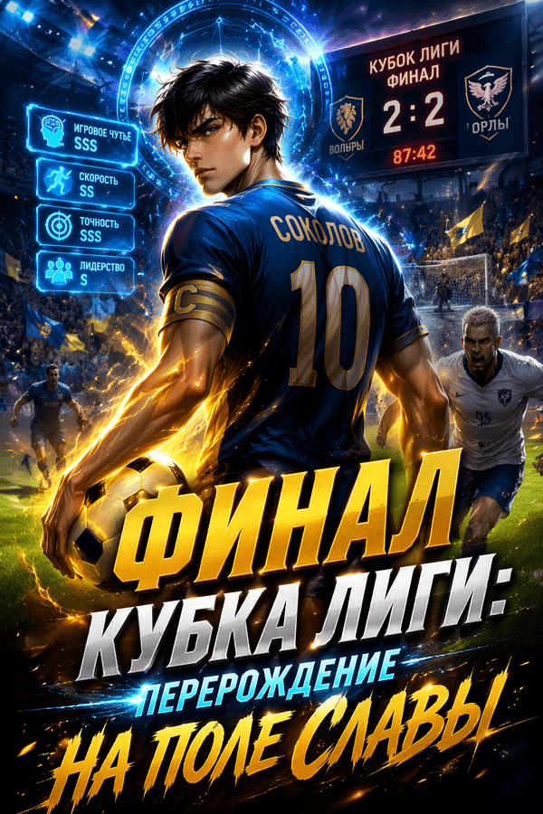 Финал Кубка Лиги: Перерождение на поле славы