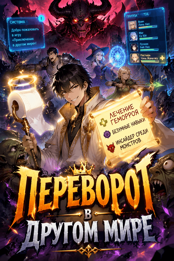 Переворот в другом мире