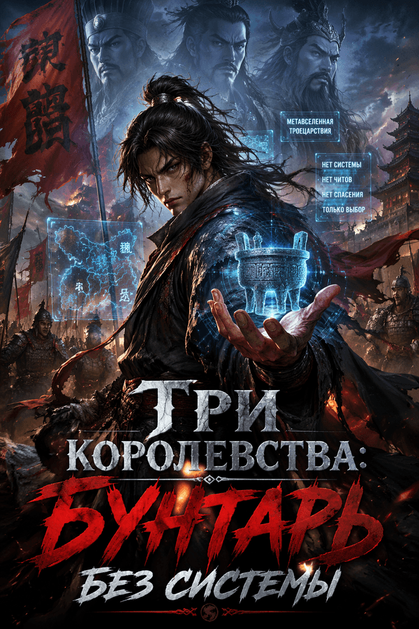 Три королевства: Бунтарь без системы
