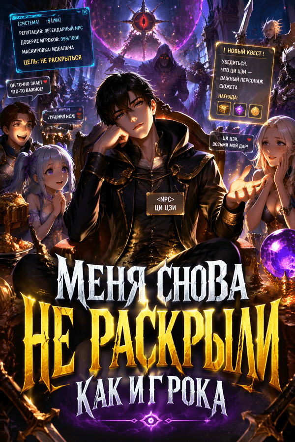 Меня снова не раскрыли как игрока