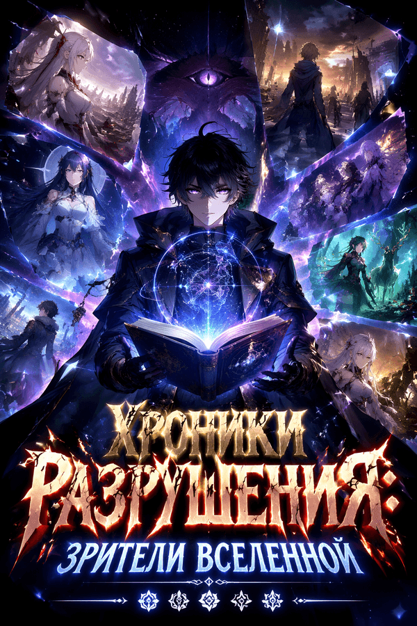 Хроники Разрушения: Зрители Вселенной
