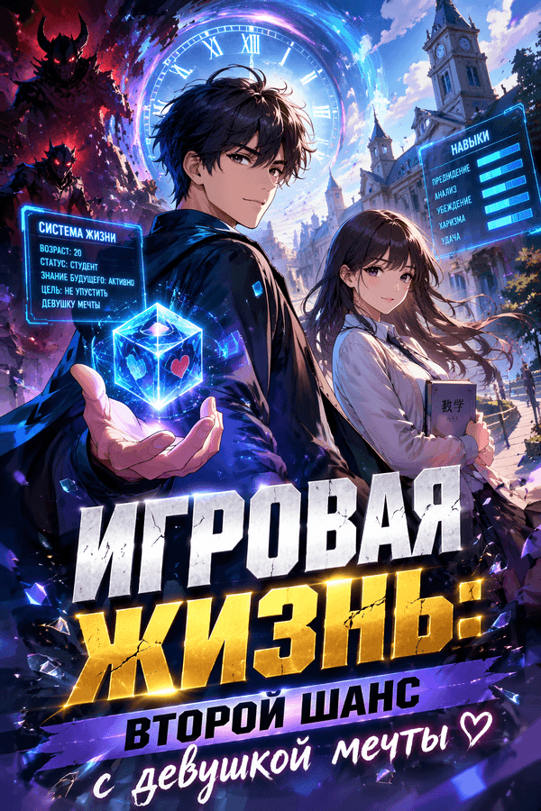 Игровая жизнь: Второй шанс с девушкой мечты