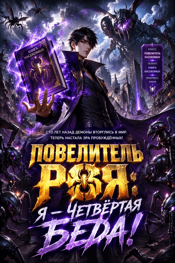 Повелитель Роя: Я — Четвёртая Беда!