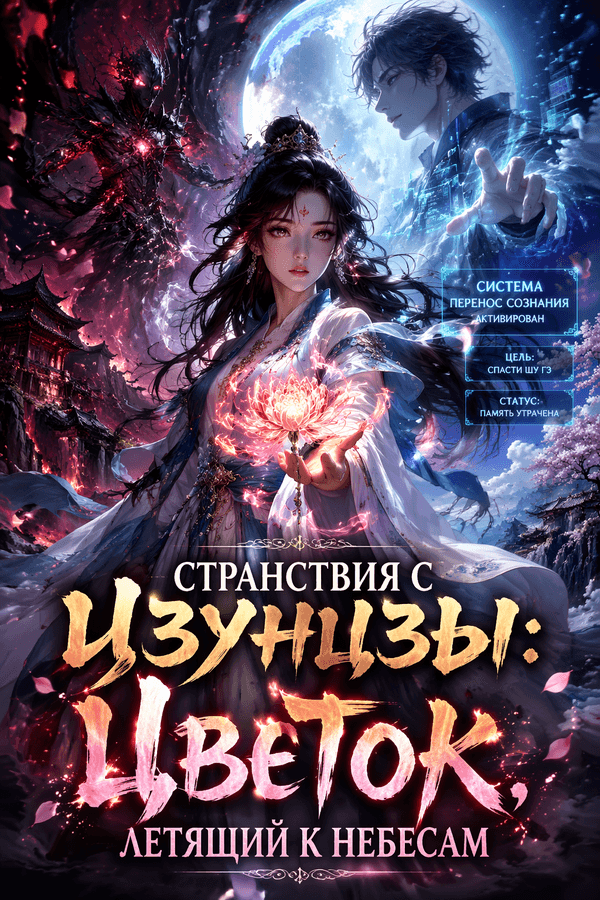 Странствия с цзунцзы: Цветок, летящий к небесам