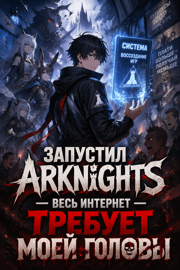 Запустил Arknights — весь интернет требует моей головы