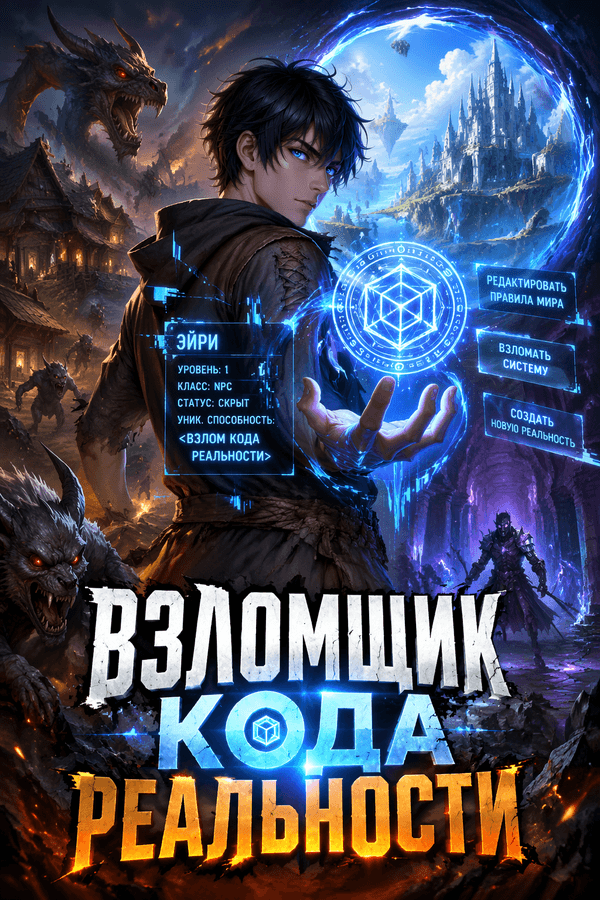 Взломщик кода реальности