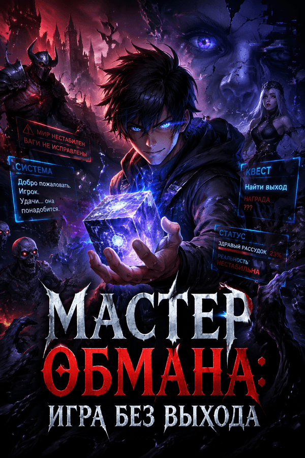 Мастер обмана: Игра без выхода